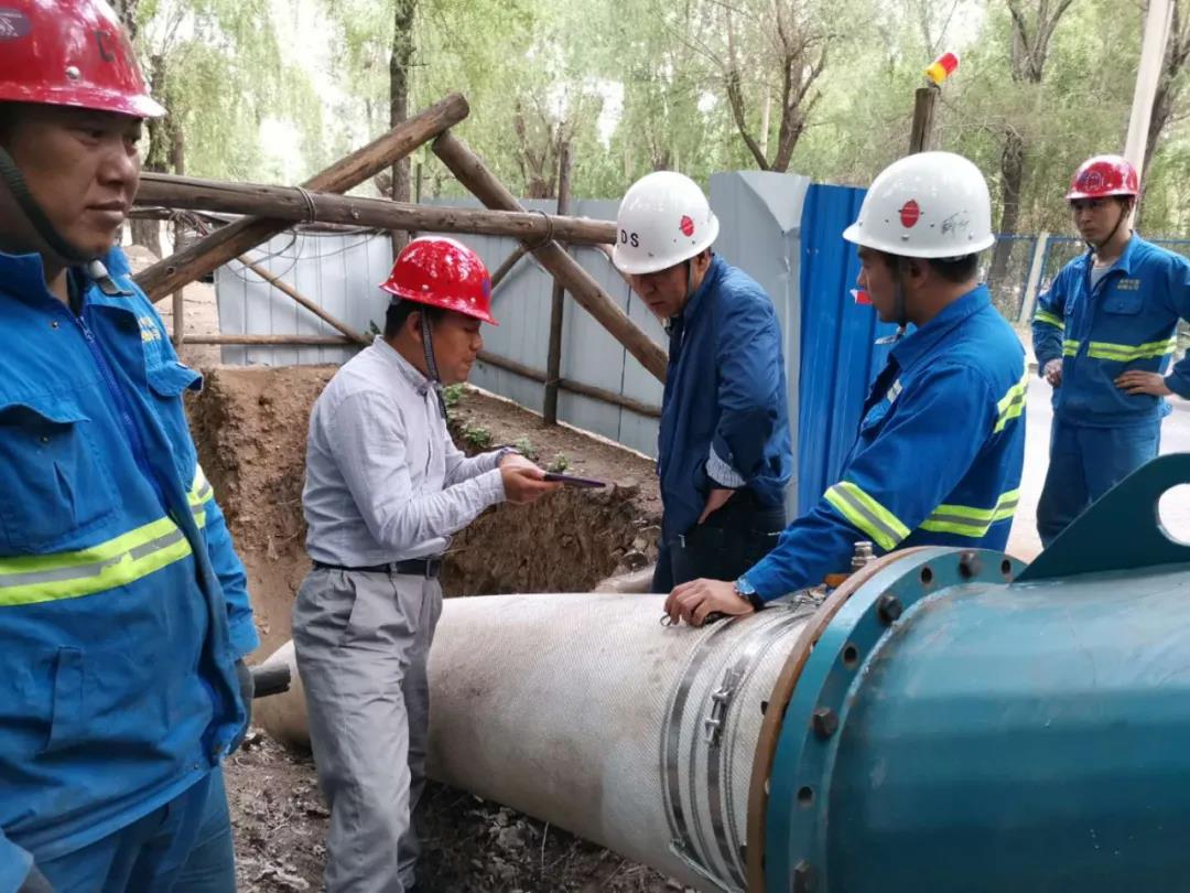 翠峦工业管道清洗-管道清淤