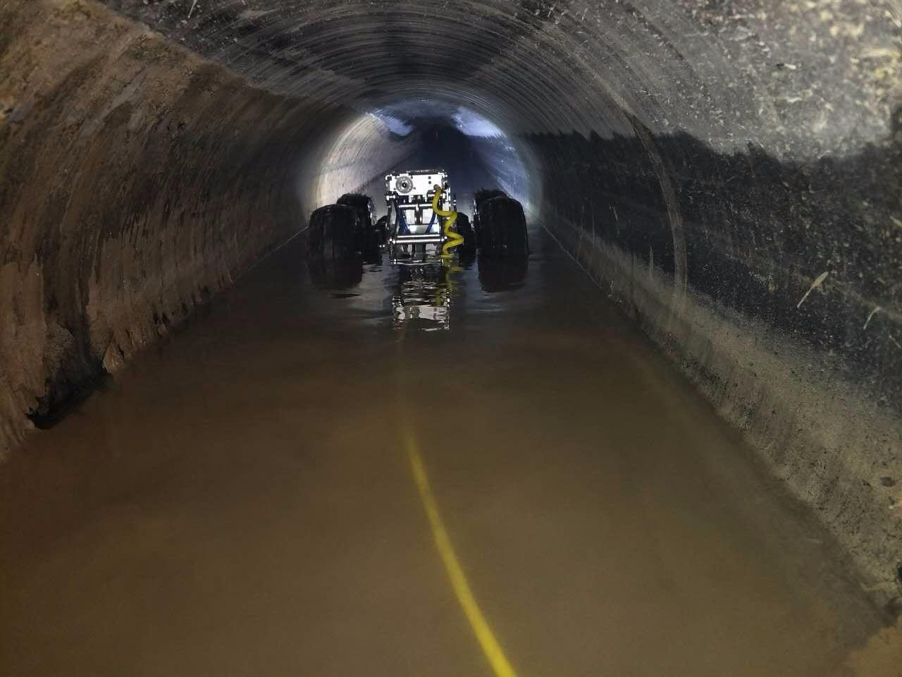 翠峦管道CCTV检测